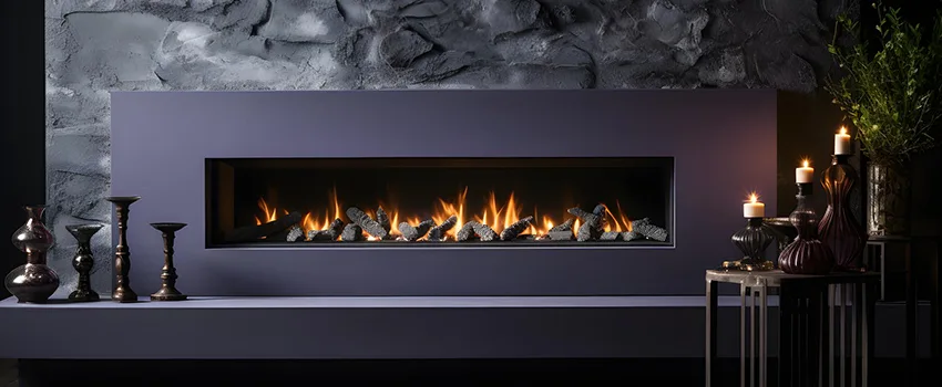 Ember Bed for Ventless Gas Fireplace in Hopkinsville, KY