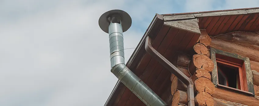 Cracks Repair for Leaking Chimney in Hopkinsville, Kentucky