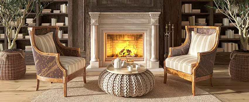 Mendota Hearth Fireplace Heat Management Inspection in Hopkinsville, KY