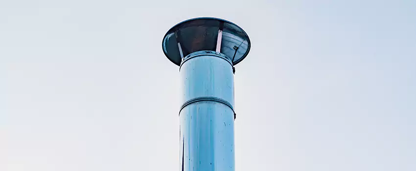 Insulated Metal Chimney Installation in Hopkinsville, KY