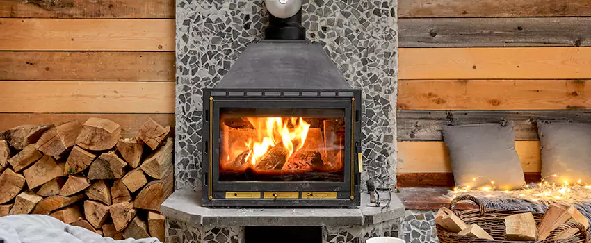 Outdoor Morso Fireplace Broken Screen Replacement in Hopkinsville, KY