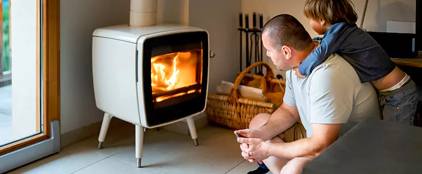 Pacific Energy Zero-Clearance Fireplace Replacement in Hopkinsville, KY