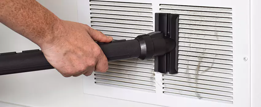 Vent Cleaning Process in Hopkinsville, Kentucky