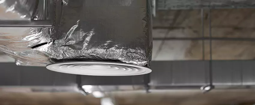 Signs of Dust Accumulation in Vents in Hopkinsville, KY