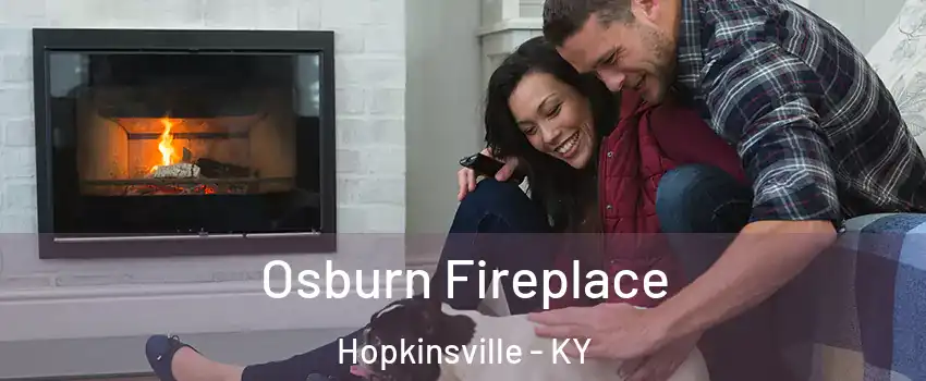  Osburn Fireplace Hopkinsville - KY